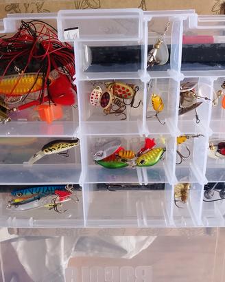 artificiali pesca