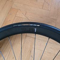 Ruote Giant SLR 1 Disc Carbon – Tubeless – C