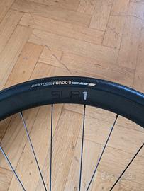 Ruote Giant SLR 1 Disc Carbon – Tubeless – C