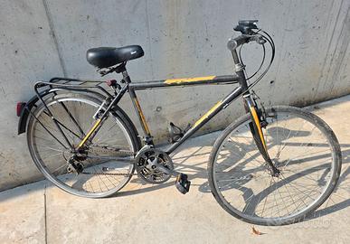 Bicicletta city bike misura 26
