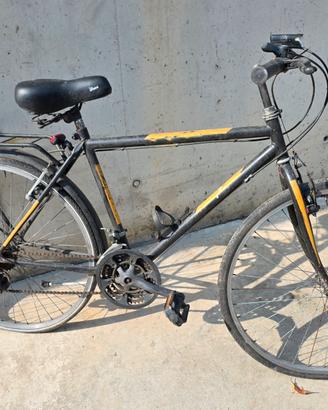 Bicicletta city bike misura 26