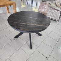 tavolo rotondo allungabile