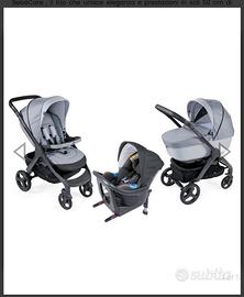 Trio Chicco Style Go