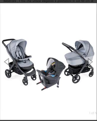 Trio Chicco Style Go