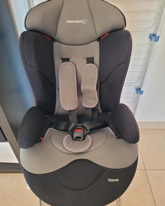 seggiolino auto bebeconfort trianos