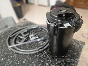 filtro esterno per acquario 