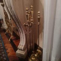 attrezzi per camino