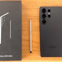 Samsung Galaxy S25 Ultra 512GB Nero