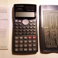 Fx-991MS Calcolatrice Scientifica