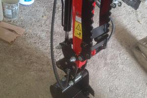 MINIESCAVATORE 15Q.LI MOTORE KUBOTA