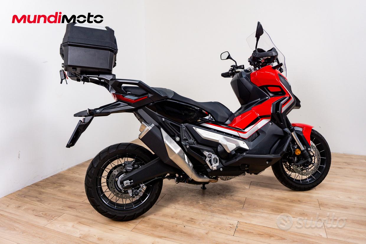 Moto Usate Honda Dvx 750 Usato Honda X-ADV 750 ABS DCT Prezzo