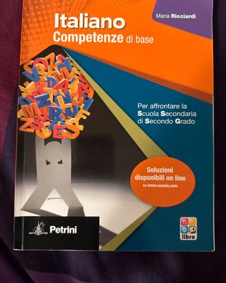 italiano competenze di base