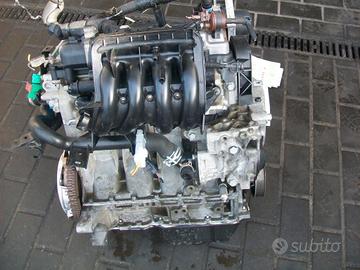 MOTORE - KFV Citroen C3 1400 GPL