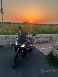 Aprilia sr 125 gt replica