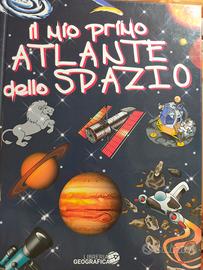 Libro Il mio primo atlante dello spazio