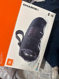 JBL CHARGE 6 