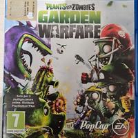 plants vs zombie ps4