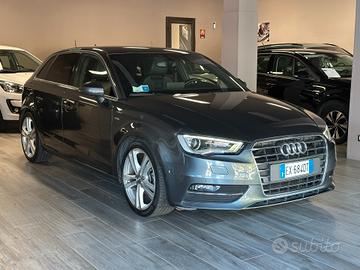 Audi A3 Sportback S-Line 2.0 tdi Ambition 150cv s-
