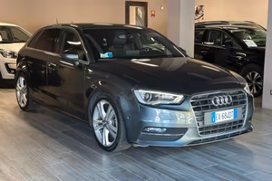 Audi A3 Sportback S-Line 2.0 tdi Ambition 150cv s-