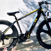 E-Bike MUD - 29"- MTB