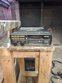 autoradio vintage Pioneer keh 5020 con slitta