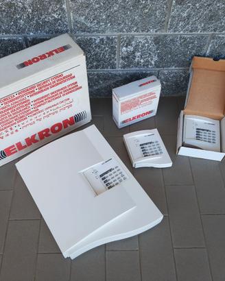 Antifurto Elkron MP04