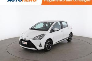 TOYOTA Yaris 1.0 72 CV 5 porte Active