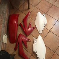 Plastiche hm 50 da restaurare