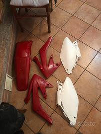 Plastiche hm 50 da restaurare