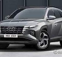 Hyundai tucson 2022 frontale ricambi