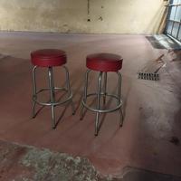 Sgabelli Originali Americani .