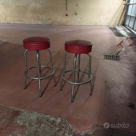 Sgabelli Originali Americani .