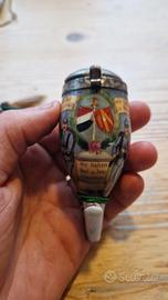 Pipa Porcellana Austriaca Kuk ww1