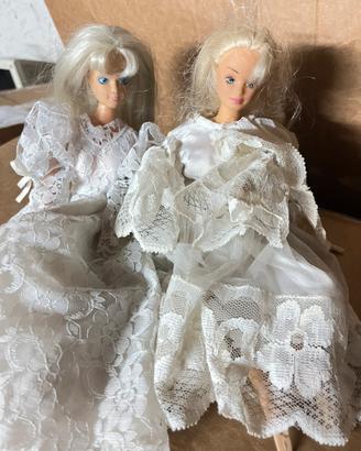 Barbie sposa