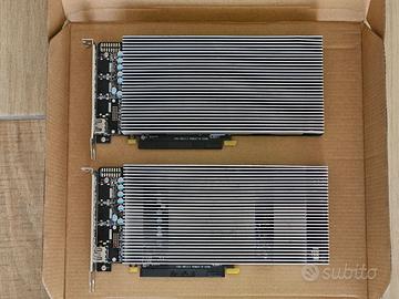 AMD Radeon RX 470 8GDDR5  (due schede video)