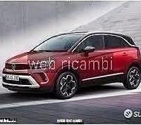 Opel crossland modello 2019 2020 2021 2022 12023