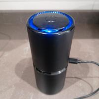 Ionizzatore / purificatore per auto 