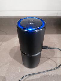 Ionizzatore / purificatore per auto 