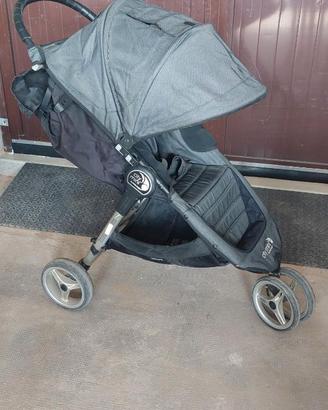 passeggino baby jogger