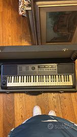 Tastiera Workstation Vintage GEM WS1