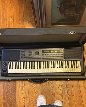 Tastiera Workstation Vintage GEM WS1