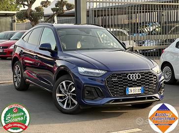 Audi Q5 40 TDI 204 CV quattro S tronic line