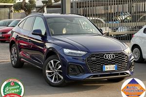 Audi Q5 40 TDI 204 CV quattro S tronic line