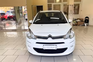 Citroen C3 1.2 VTi 82 cavalli EURO5