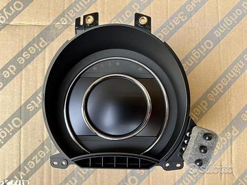 Quadro digitale Fiat 500
