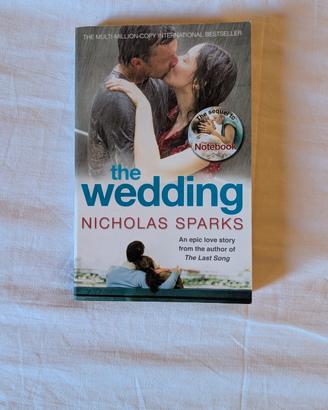 the Wedding Nicholas Sparks 