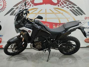 HONDA Africa Twin Adventure Sport 1100 2020 Km 110