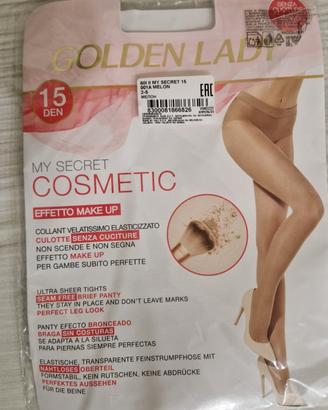 Collant velatissime nude