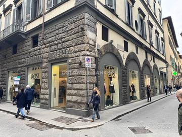 Attività commerciale - Firenze