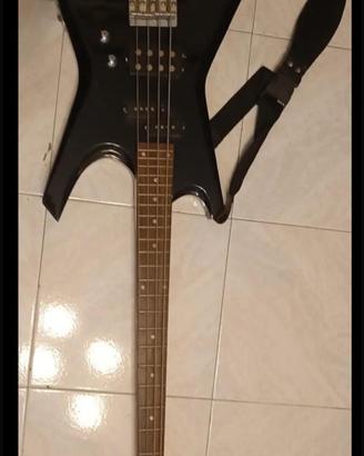 Basso elettrico 4 corde